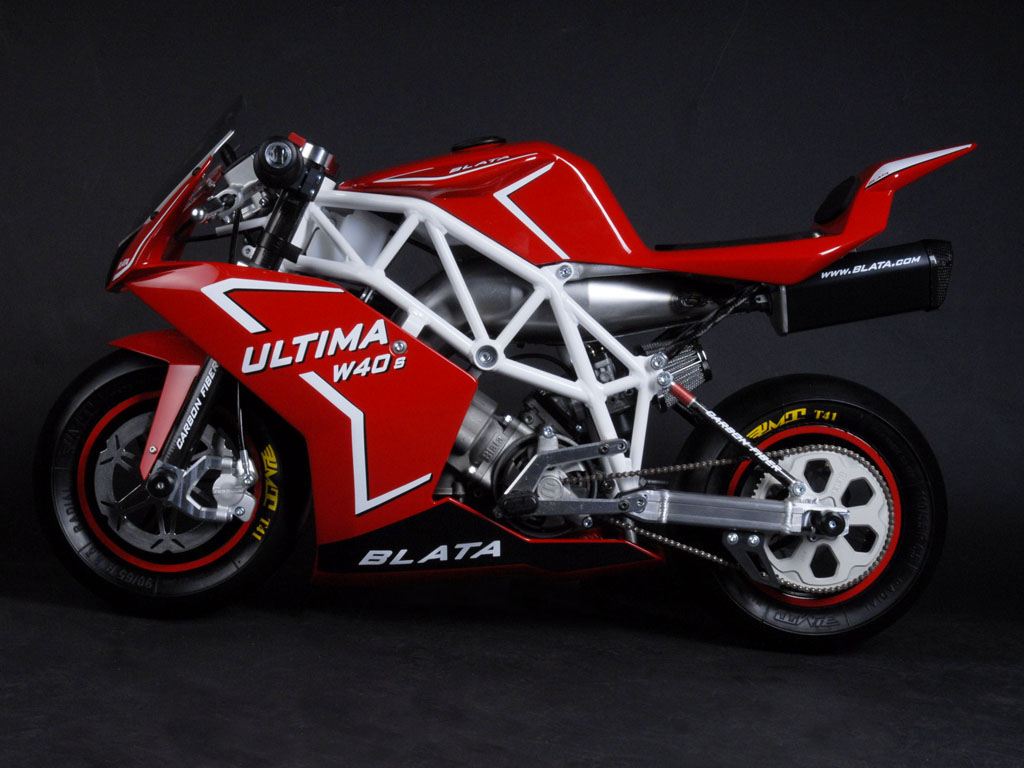 minibike Blata